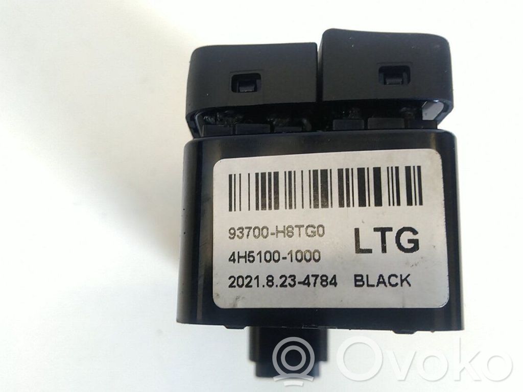 KIA Rio Sensor de altura delantera de la suspensión neumática 