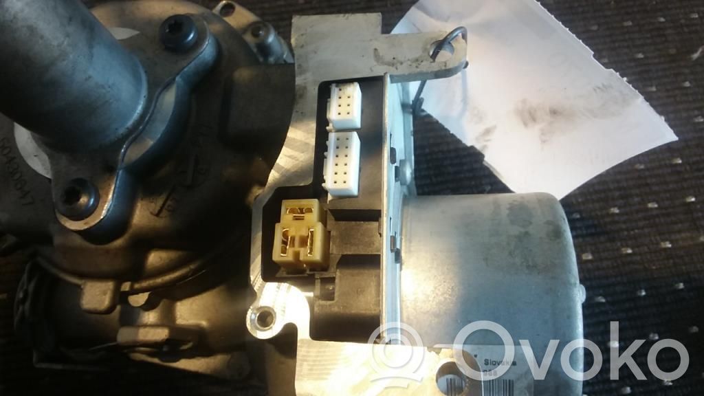 Steering wheel axle   A0012988