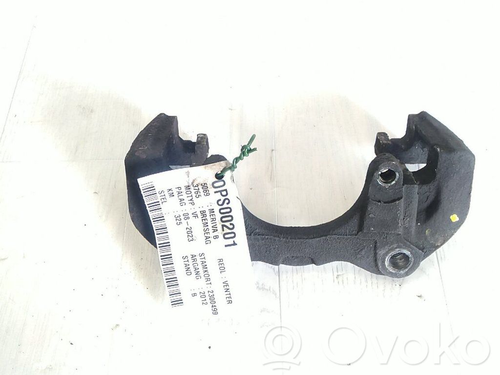 Opel Meriva B Suport etrier față 