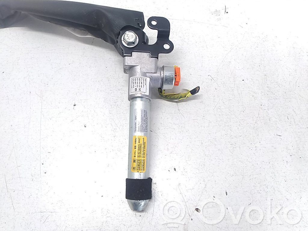 Mazda 3 II Cinturón delantero 