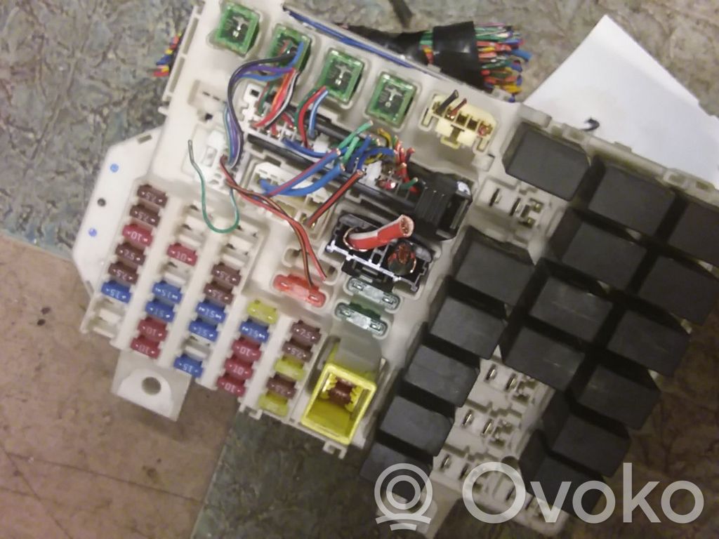 Módulo de fusible   5WK45103I