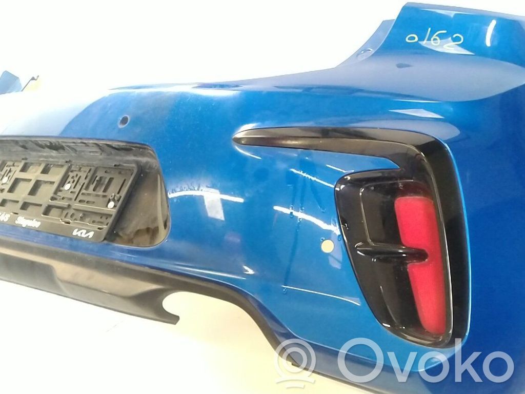KIA Rio Parachoques 
