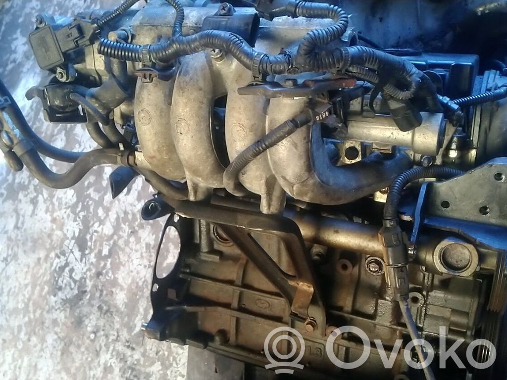 Hyundai Getz Silnik 