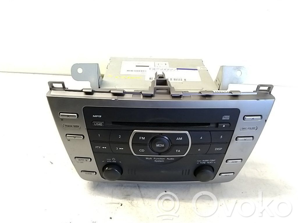 GPS navigation control unit/module   GS1D669R0C