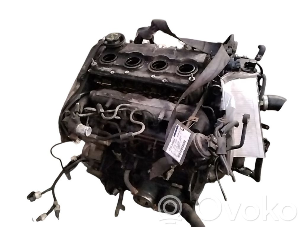 Mazda 6 Двигатель 