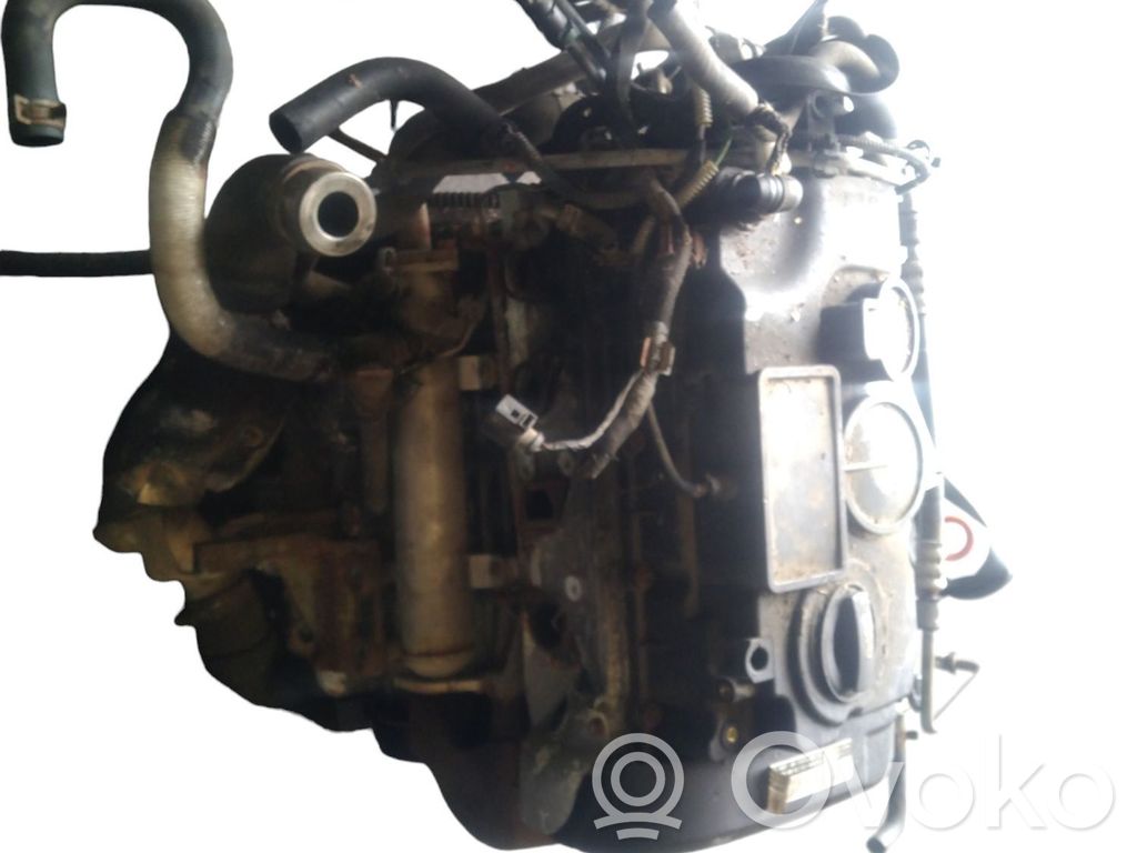 Dodge Journey Motor 