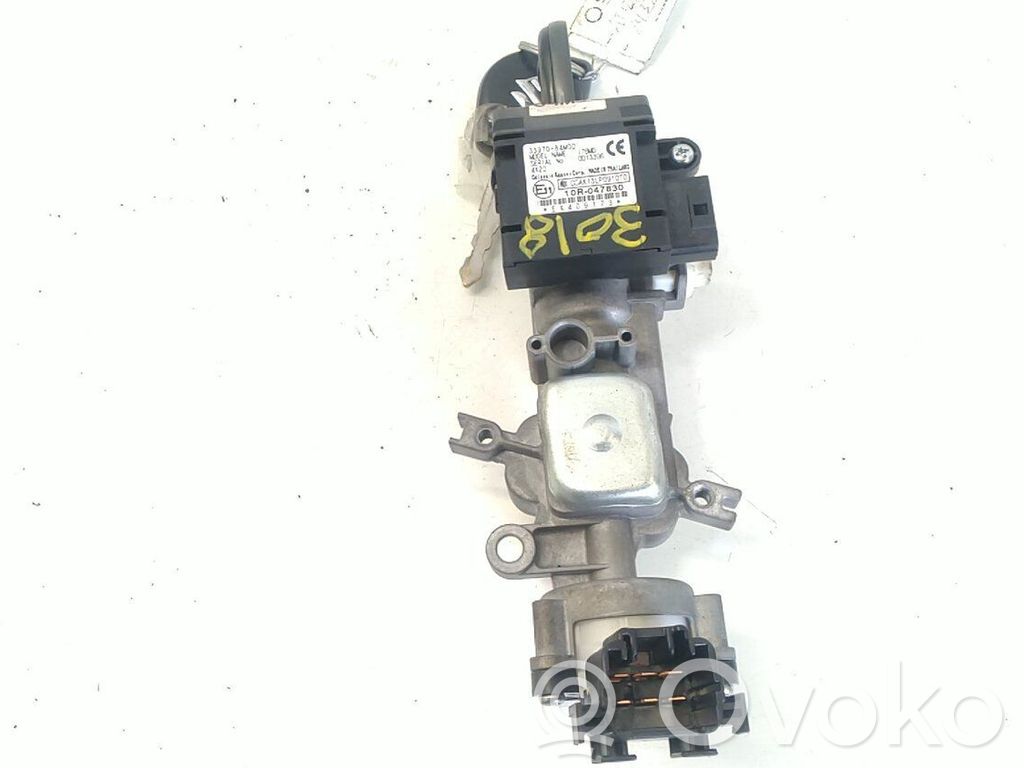 Suzuki Celerio Užvedimo- blokavimo rėlė 