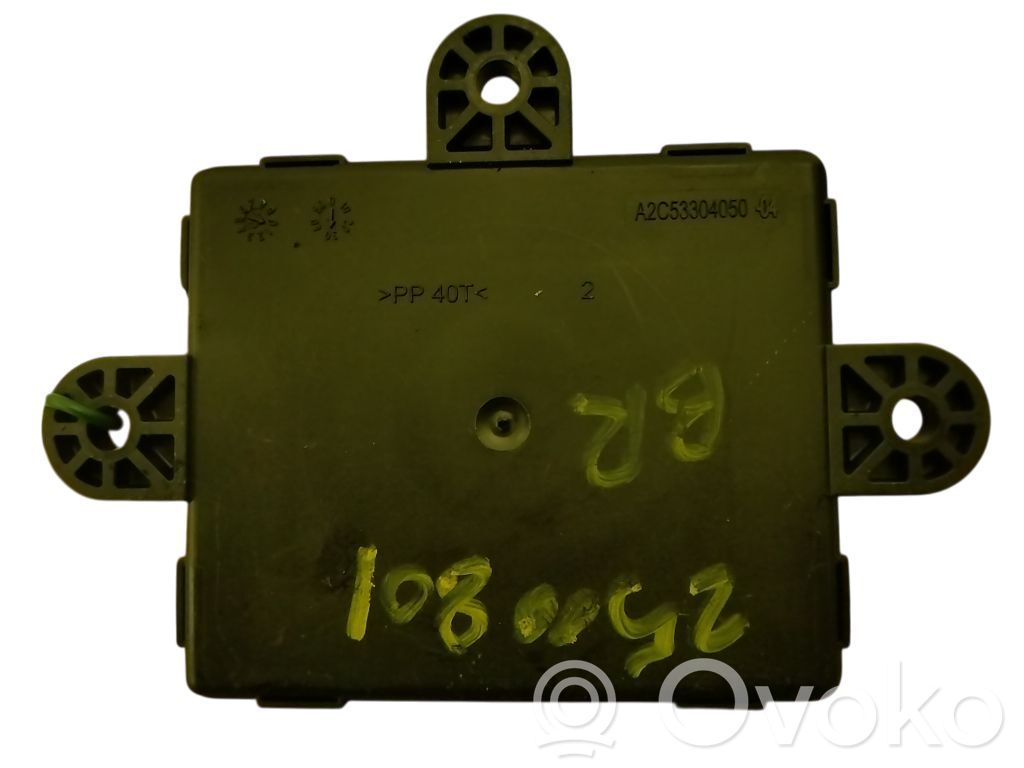 Ford C-MAX II Comfort/convenience module 