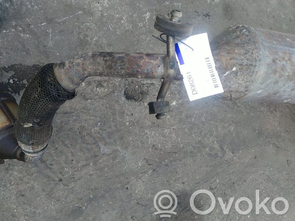 Muffler/silencer   8Z0254500CV