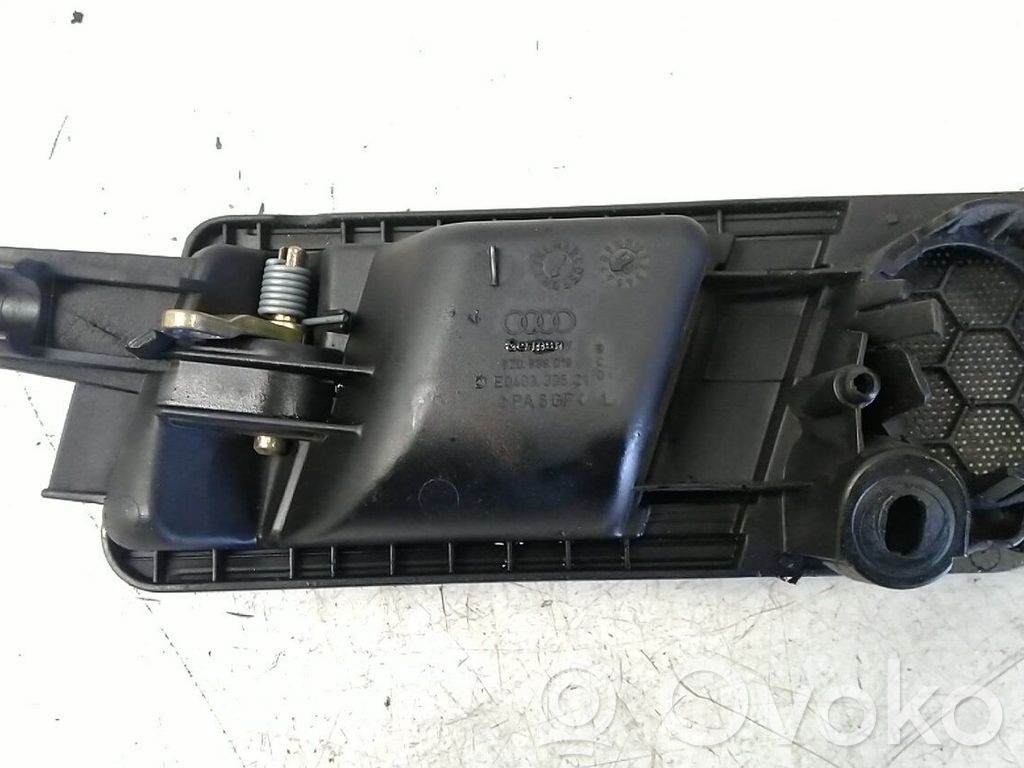 Audi A2 Manecilla interna puerta delantera 