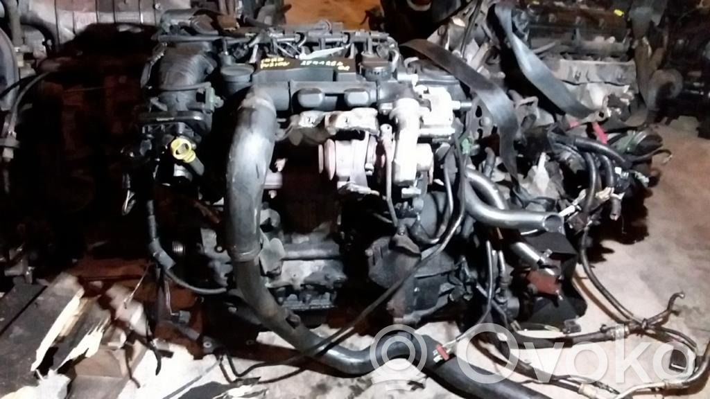 Ford Fusion Engine 