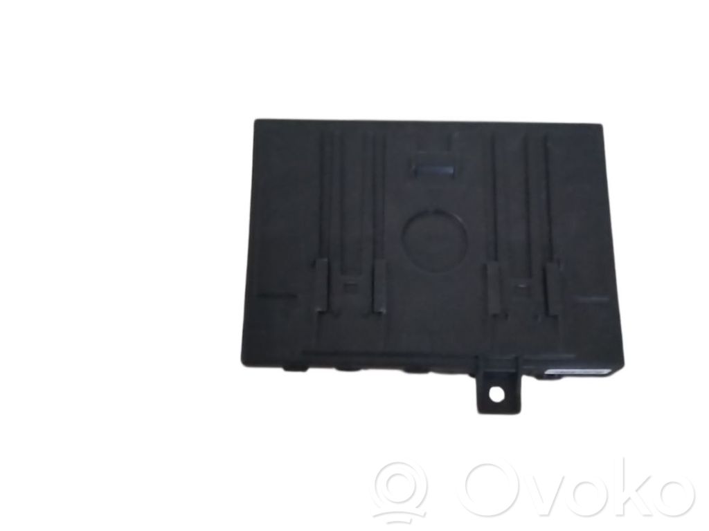 Ford Fiesta Releu blocare aprindere 