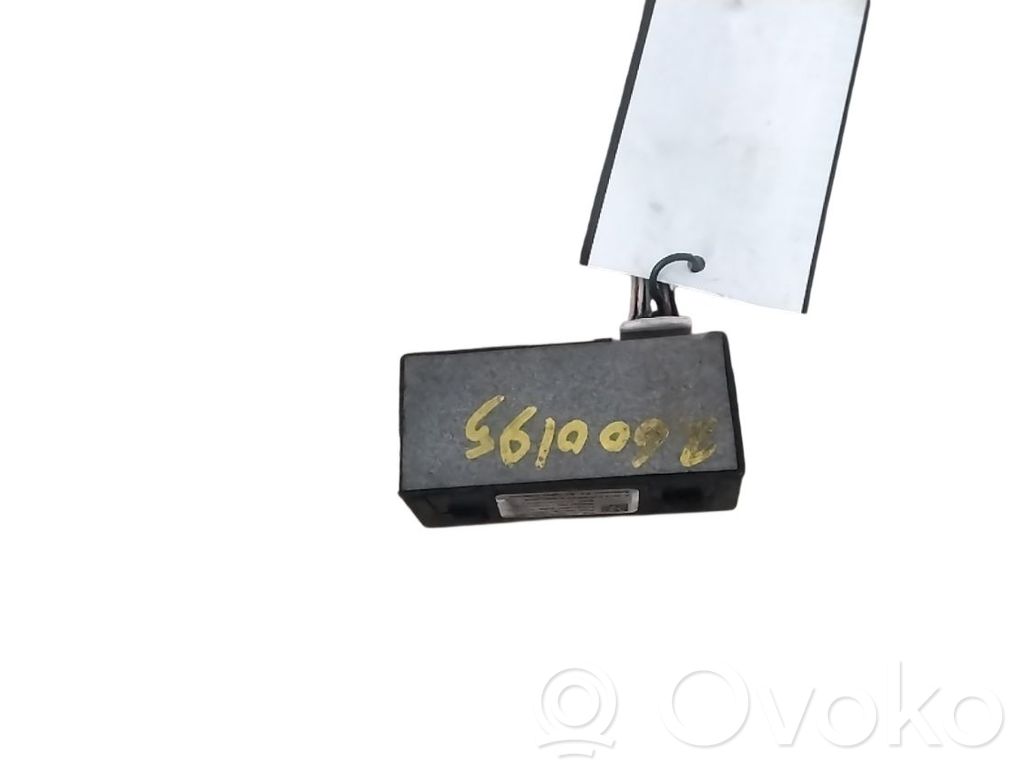 Renault Kangoo III Light switch 