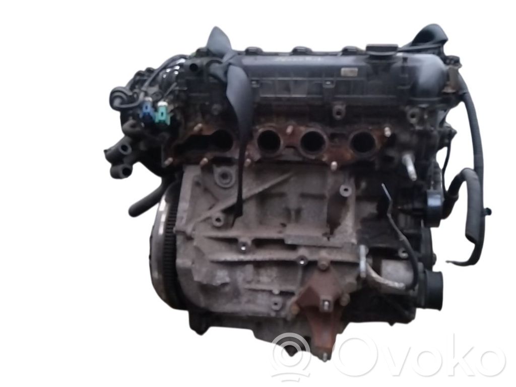 Ford Mondeo MK IV Motor 