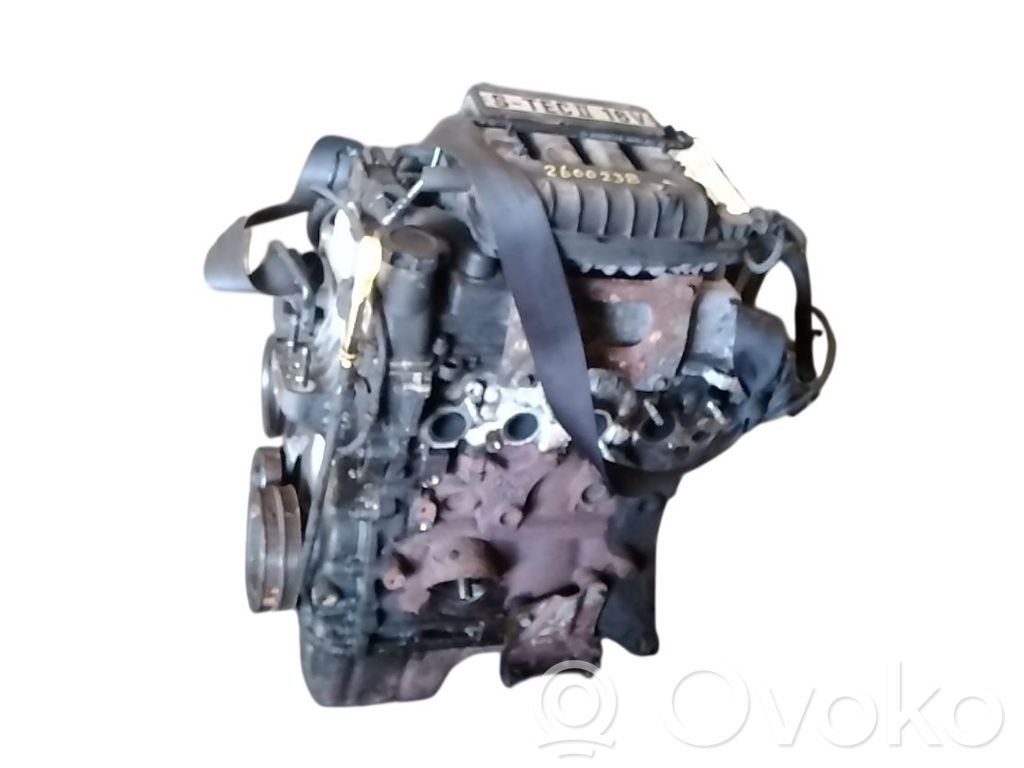Chevrolet Spark Engine 