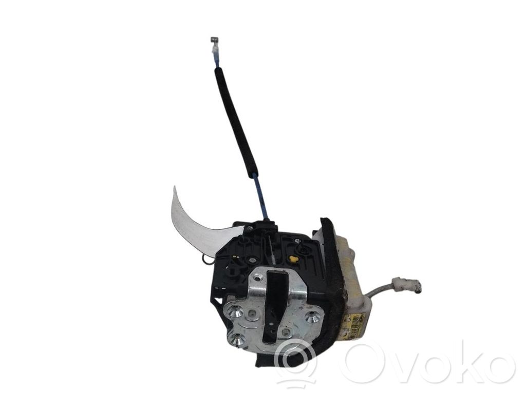 Central locking motor   814211W010