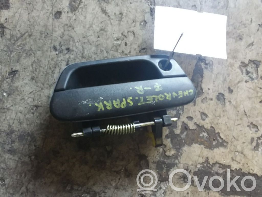 Manecilla externa puerta delantera   95212188