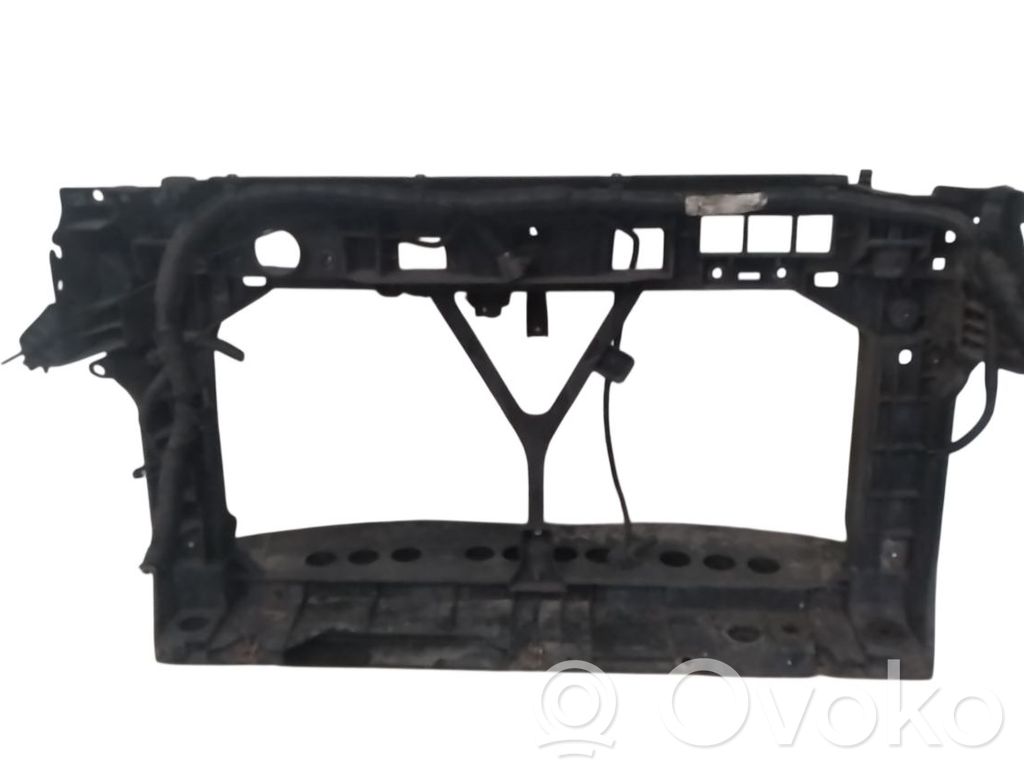 Mazda 3 II Pannello di supporto del radiatore 