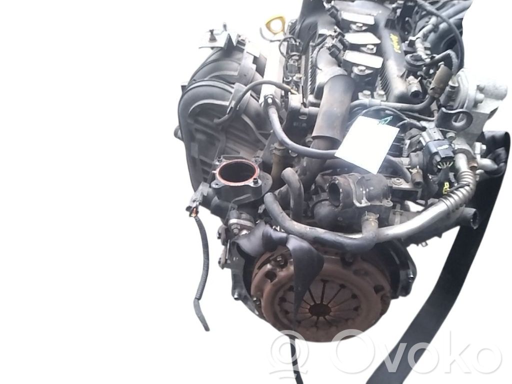 Hyundai i10 Motor 