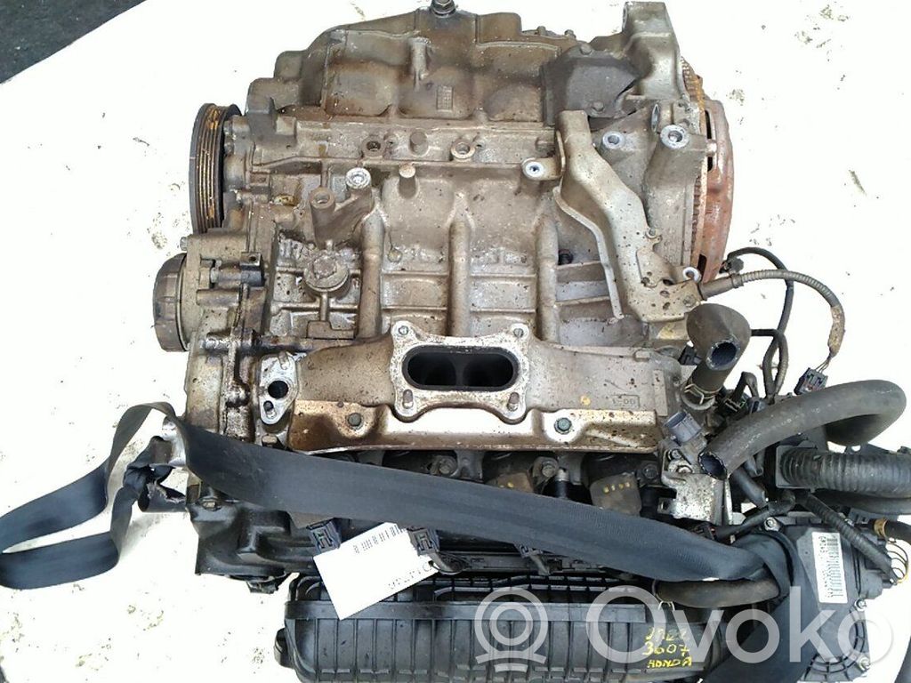 Honda Jazz Motor 
