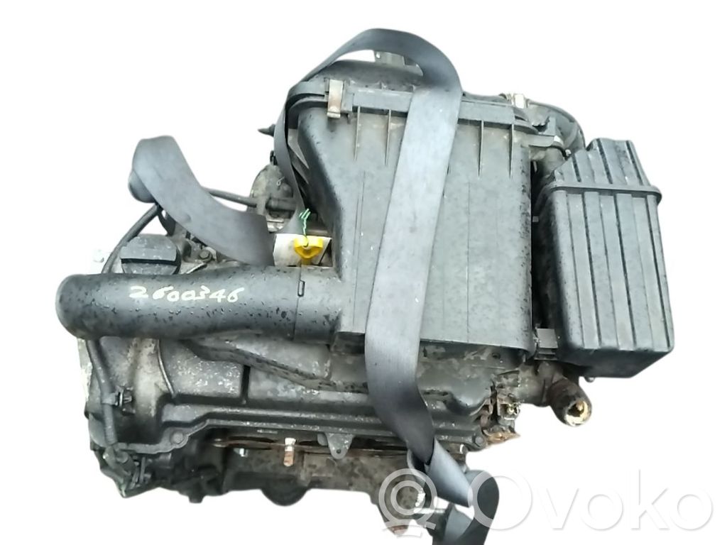 Suzuki Alto Motor 