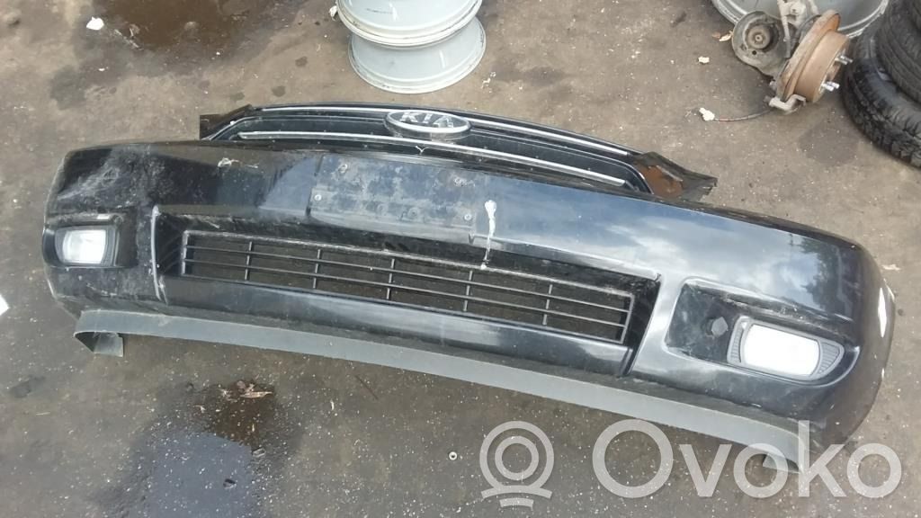KIA Carnival Etupuskuri 