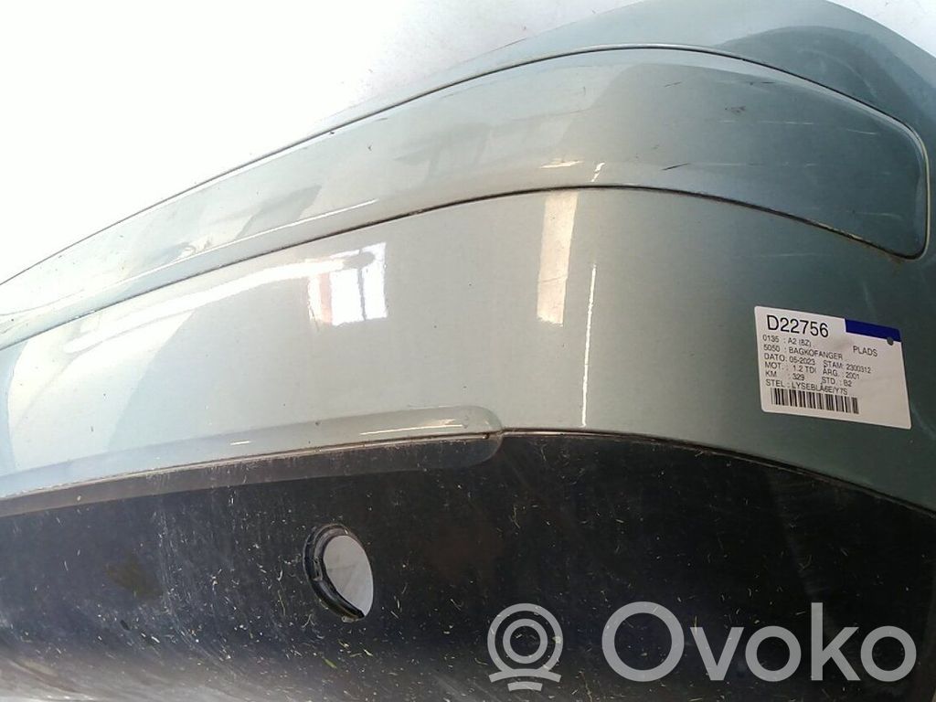 Zderzak tylny   8Z0807303GRU