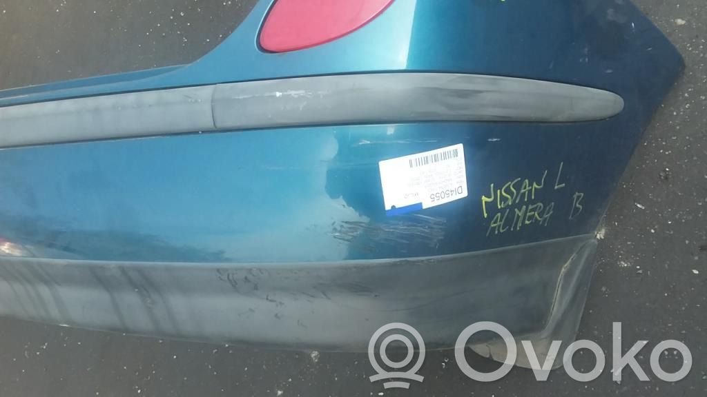 Nissan Almera Tino Zderzak tylny 