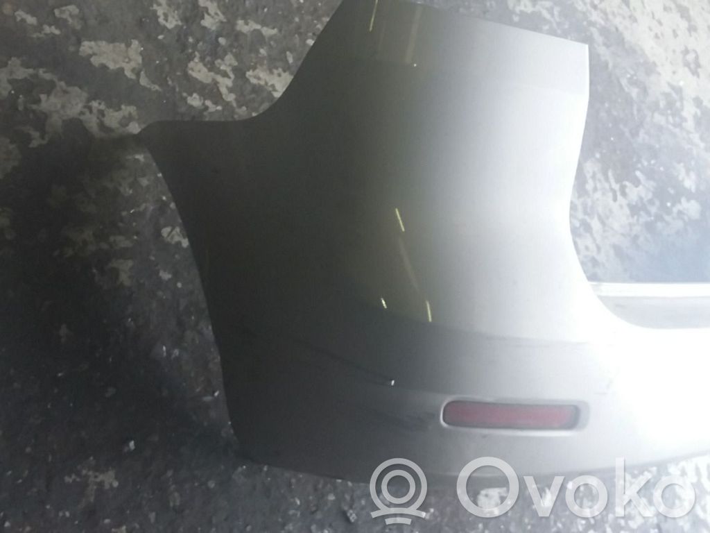 Toyota Corolla Verso E121 Puskuri 