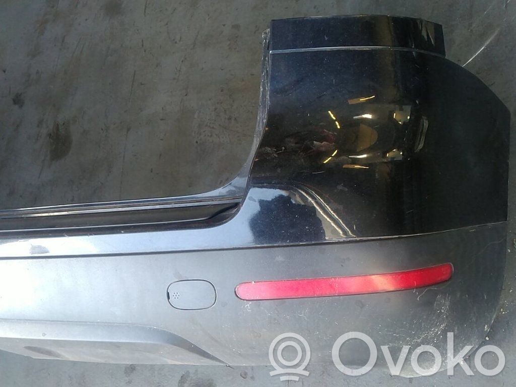 Volkswagen Touareg I Bară spate