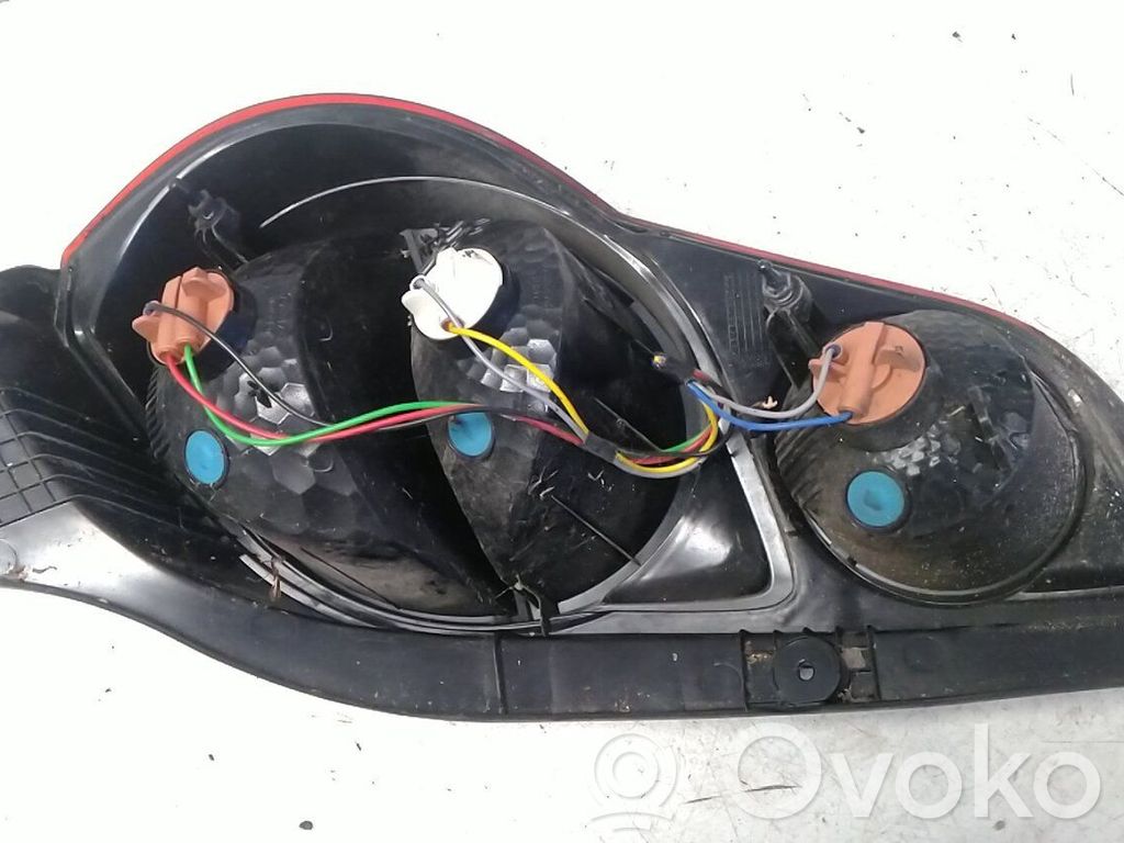 Luz trasera/de freno   95483113