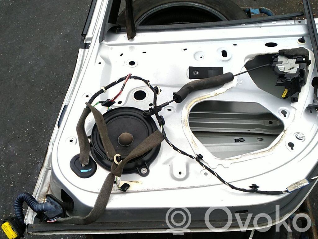 Renault Laguna III Ușă spate 