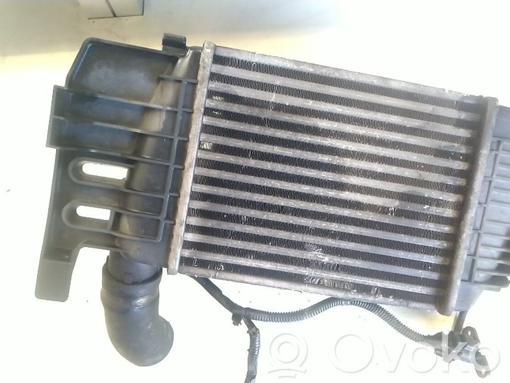 Toyota Yaris Radiatore intercooler