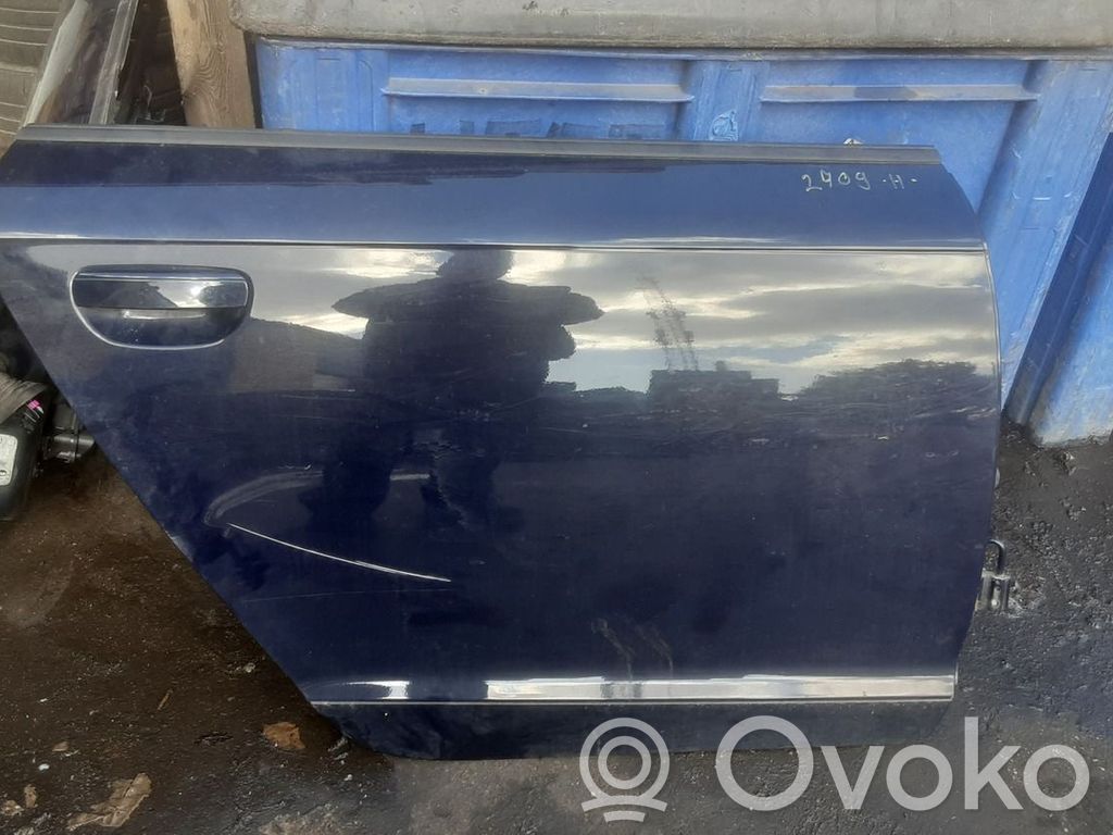 Tür hinten   4F0833052G