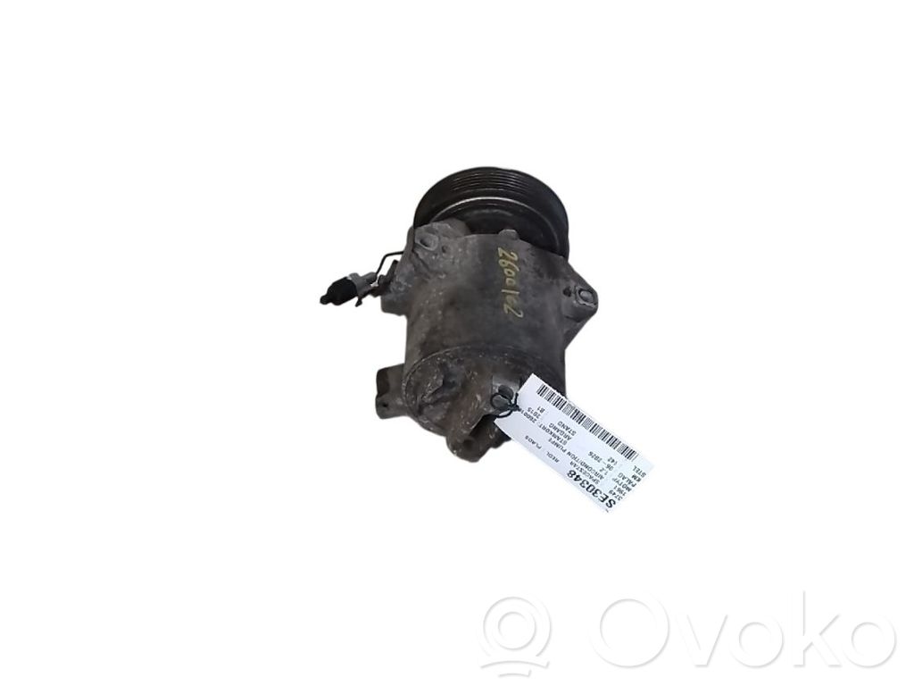 Klimakompressor Pumpe   7813A280