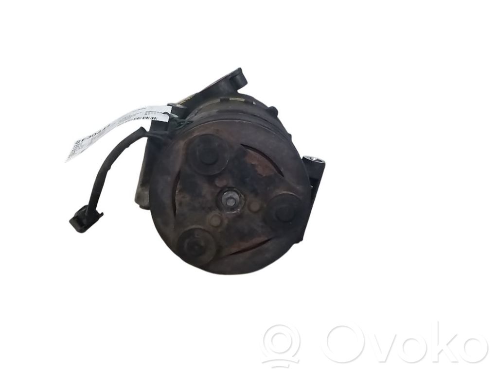 Klimakompressor Pumpe   1852378