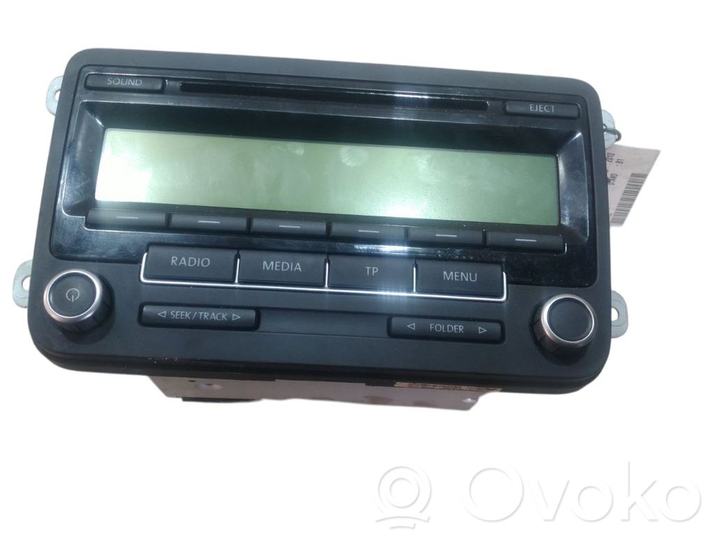 Volkswagen Scirocco Centralina/modulo navigatore GPS