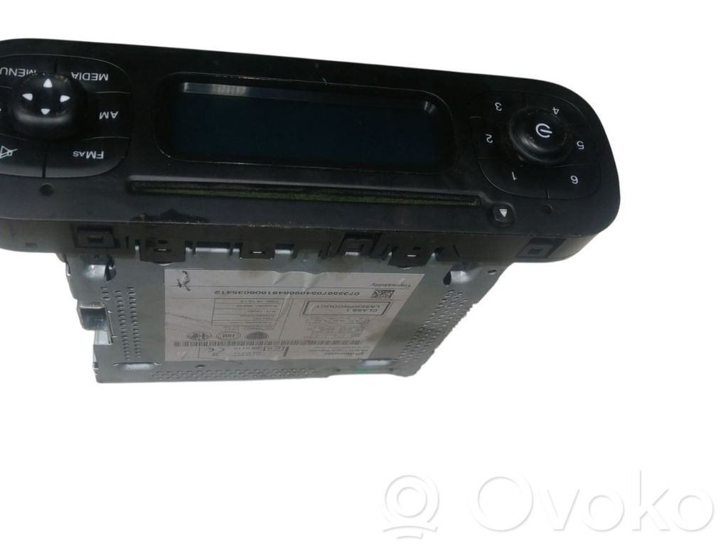 Steuergerät GPS Navigation   735634791