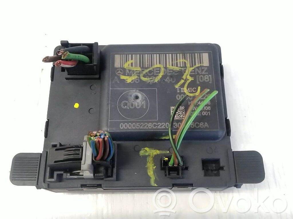 Mercedes-Benz 508 Modul confort 