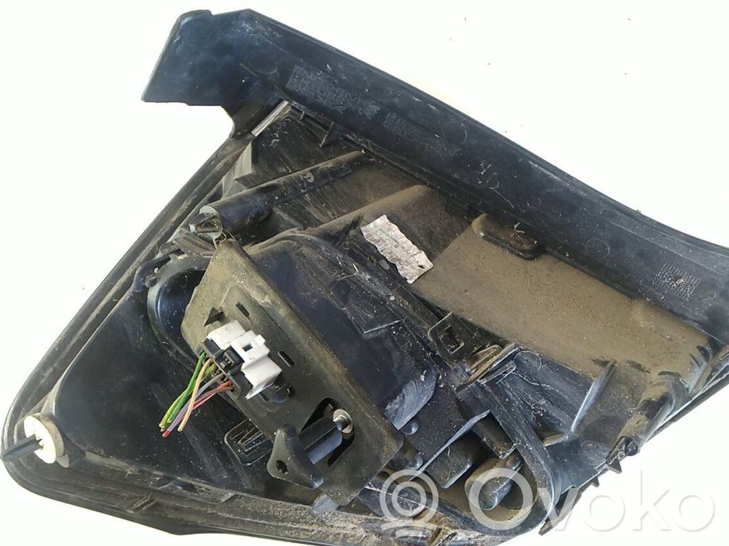 Citroen C3 Lampă spate în caroserie 