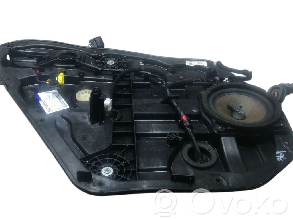 Hyundai i40 Macara ușă față cu motor 