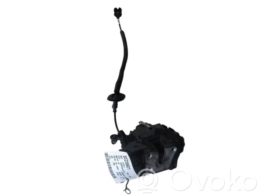 Motor de bloqueo de puertas   805024563R