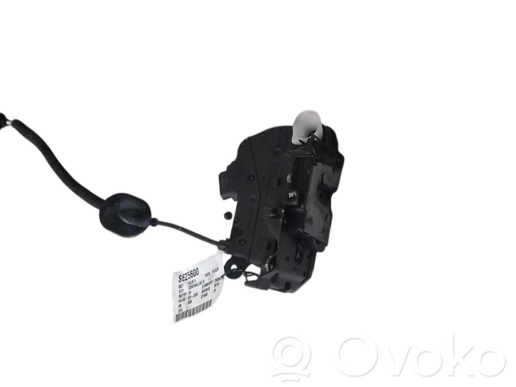 Motor de bloqueo de puertas   805033000R