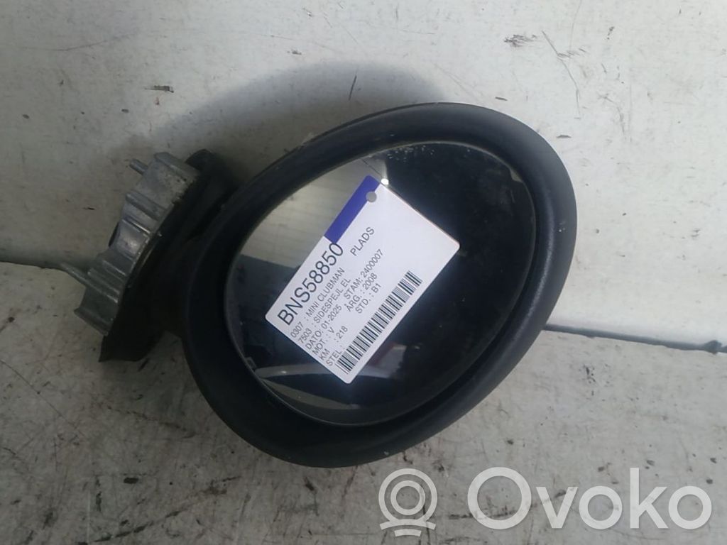 Mini One - Cooper Clubman R55 Specchietto retrovisore elettrico portiera anteriore