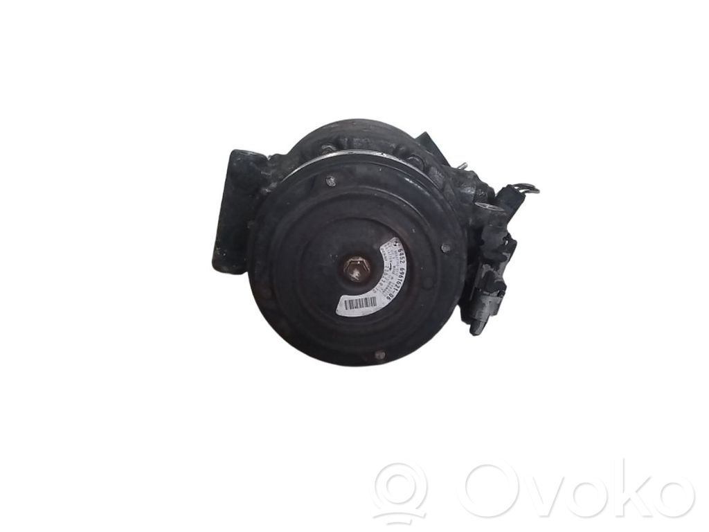 Kompresor / Sprężarka klimatyzacji A/C   64509180549
