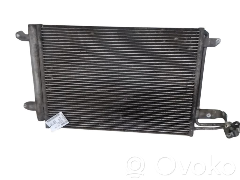 Volkswagen Touran I Radiateur condenseur de climatisation 