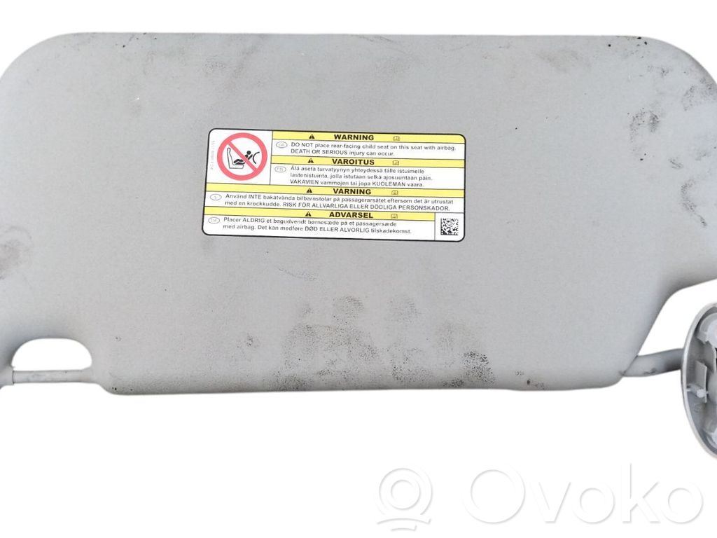 Ford C-MAX II Aletta parasole 