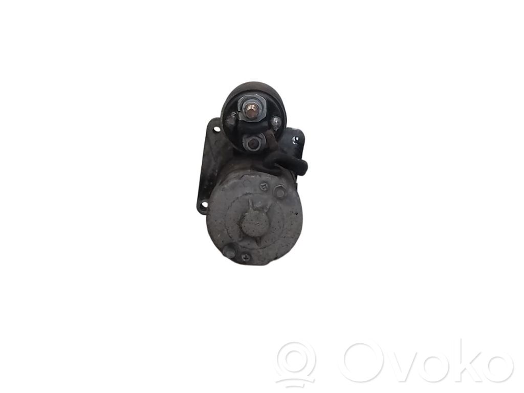 Motor de arranque