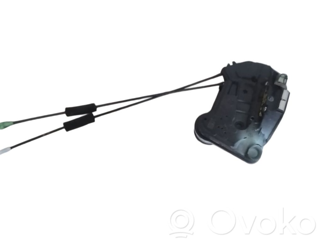 Citroen C1 Moteur verrouillage centralisé