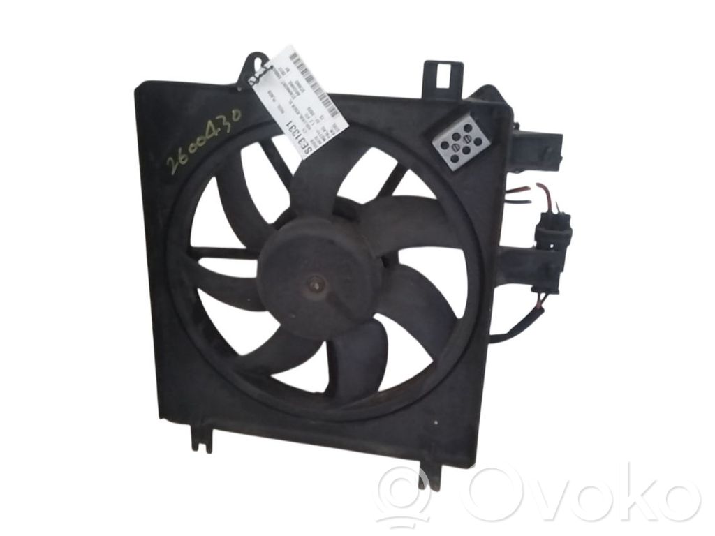 Elektrolüfter   B000622180
